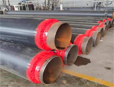 咸宁聚氨酯保温管连接方式有哪些？