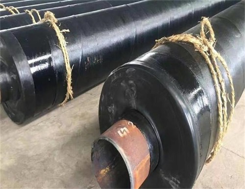 咸宁聚氨酯保温管怎么施工？