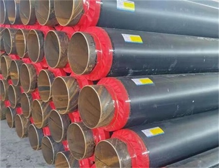 咸宁聚氨酯保温管的工作原理是什么？