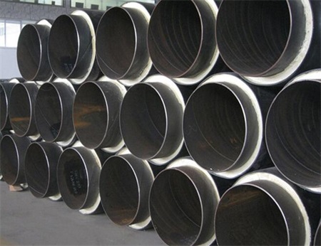 咸宁聚氨酯保温管怎么报价？