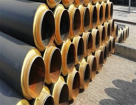 咸宁聚氨酯保温管怎么存放？