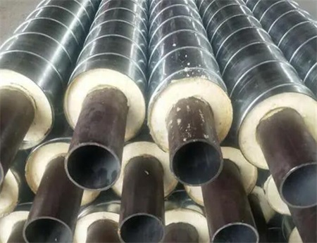 咸宁聚氨酯保温管可用作供热管道？