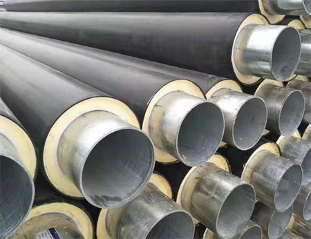 咸宁聚氨酯保温管使用寿命为什么长？