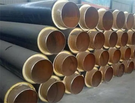 咸宁聚氨酯保温管的性能是什么？